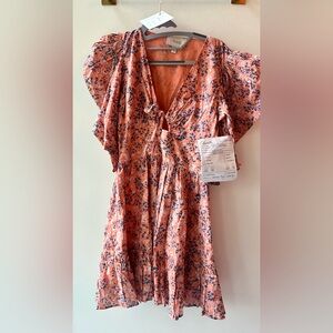 Cleobella sample small dress